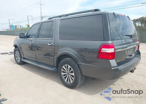 2017 Ford Expedition El Xlt z USA, uszkodzony, nr VIN 1FMJK1HT5HEA77525